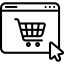 E-Commerce Design Icon