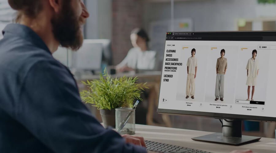 E-Commerce Design